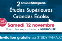 Salons Studyrama de l’orientation - Mulhouse
