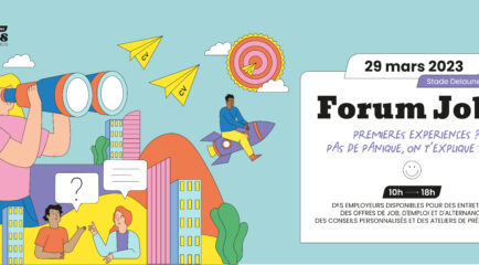 Forum Jobs - Reims