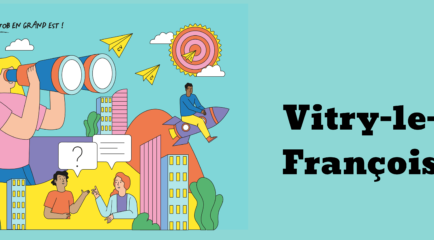 Découvre les métiers 360° - Vitry-le-François