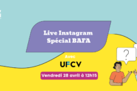 Live Instagram spécial BAFA !