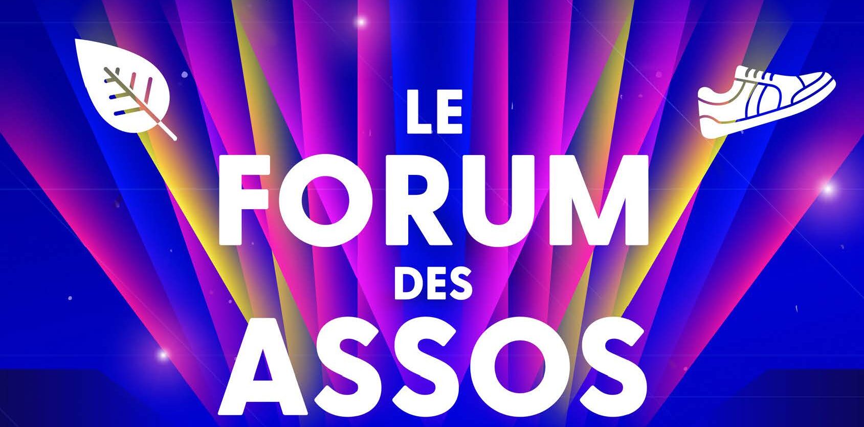 Le Forum des associations fait son show - Reims (51)
