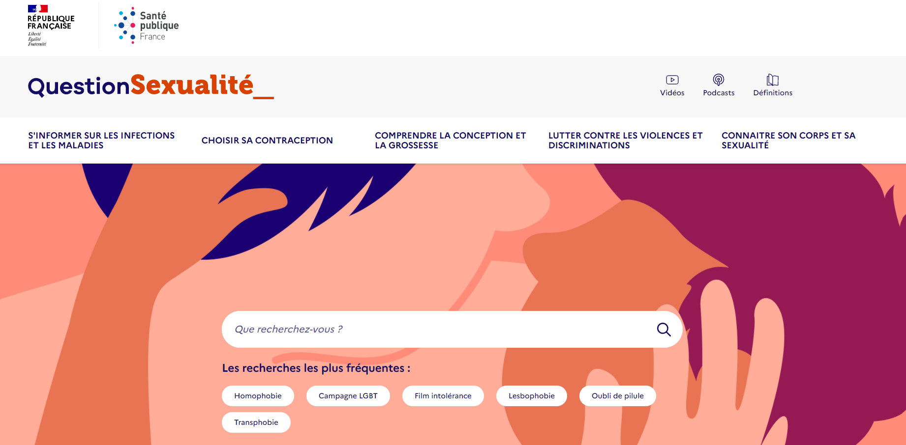 Questionsexualité.fr : le site qui répond à toutes tes interrogations !