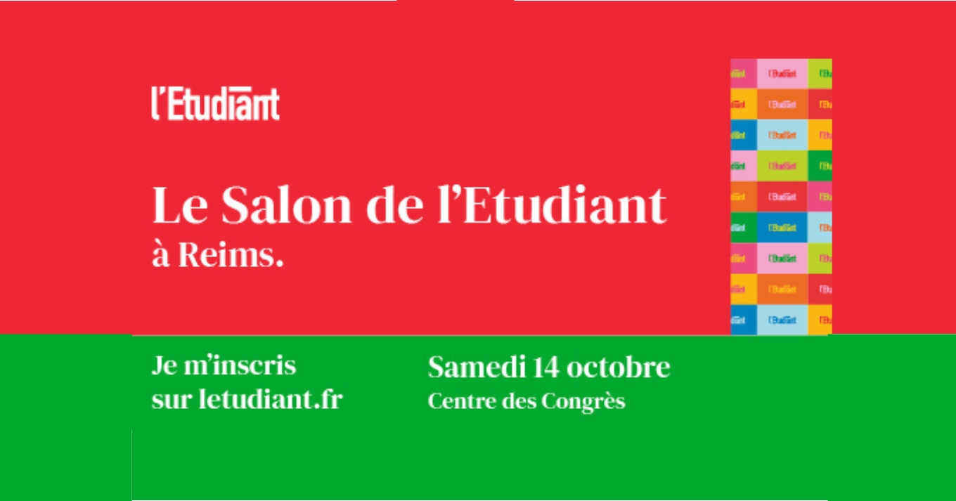 Salon de l’Étudiant - Reims (51)