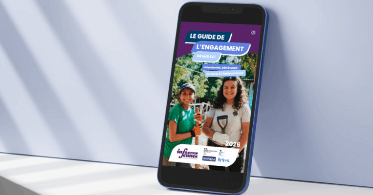 Le Guide Engagement 2026 est arrivé !