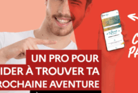 Une boussole Mobilité internationale en Grand Est