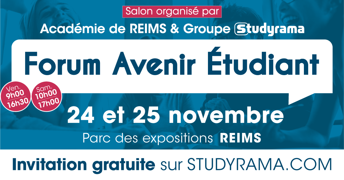 Forum Avenir étudiant de Reims (51)