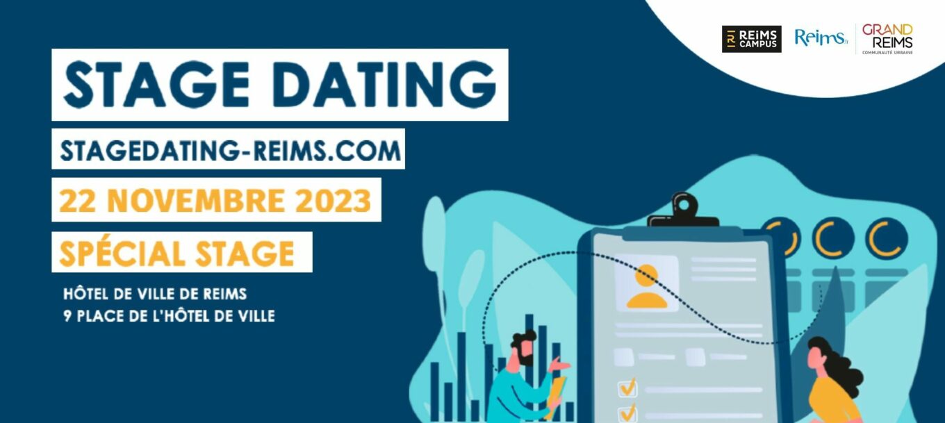 Stage dating - Reims (51)