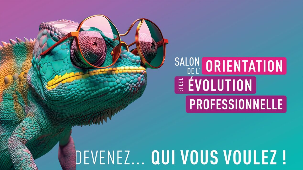 Salon de l’Orientation et de l’Evolution professionnelle - Mulhouse (68)