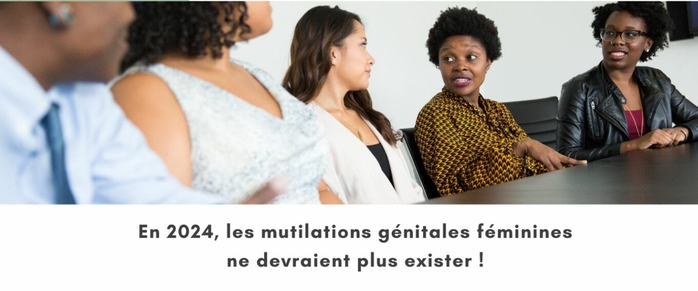 Colloque 'Tous contre l'excision' - Reims (51)