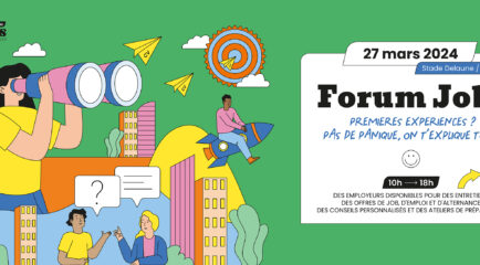 Forum Jobs 2024 - Reims