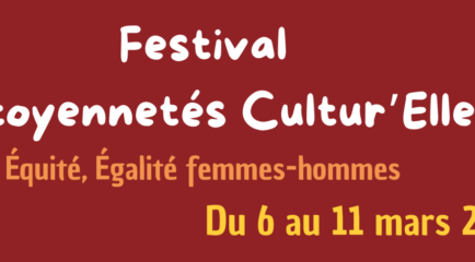 Festival des Citoyennetés Cultur'elles - Reims (51)