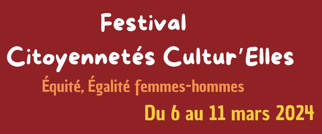Festival des Citoyennetés Cultur'elles - Reims (51)
