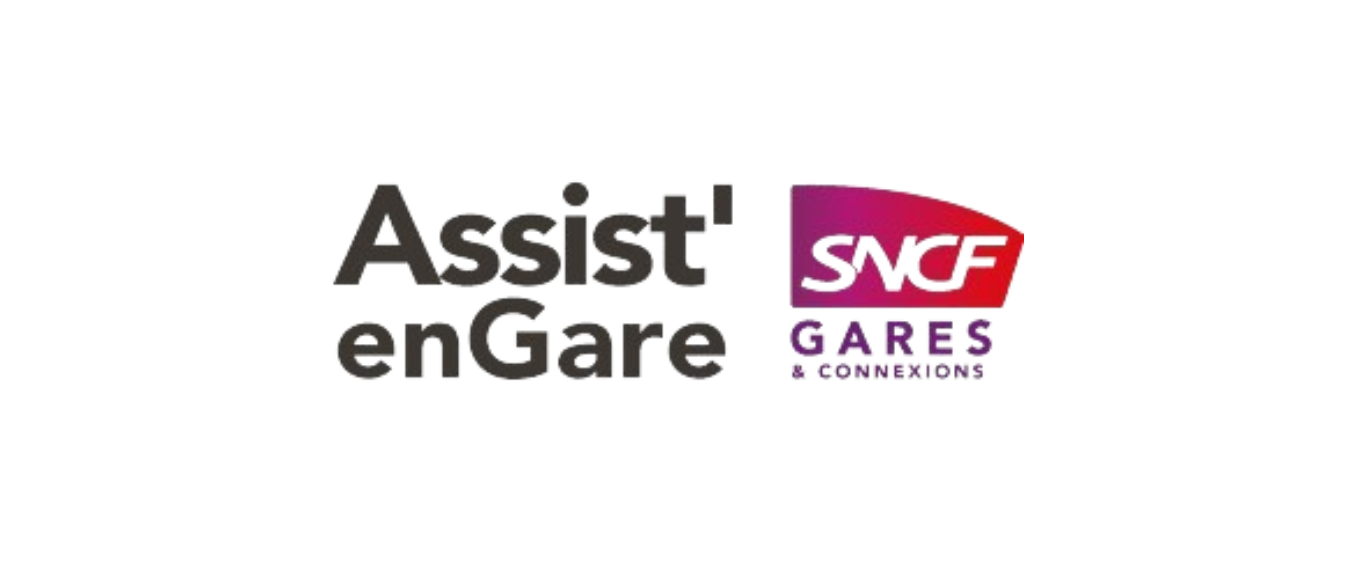 Assist' enGare : la nouvelle plateforme d'assistance de la SNCF !
