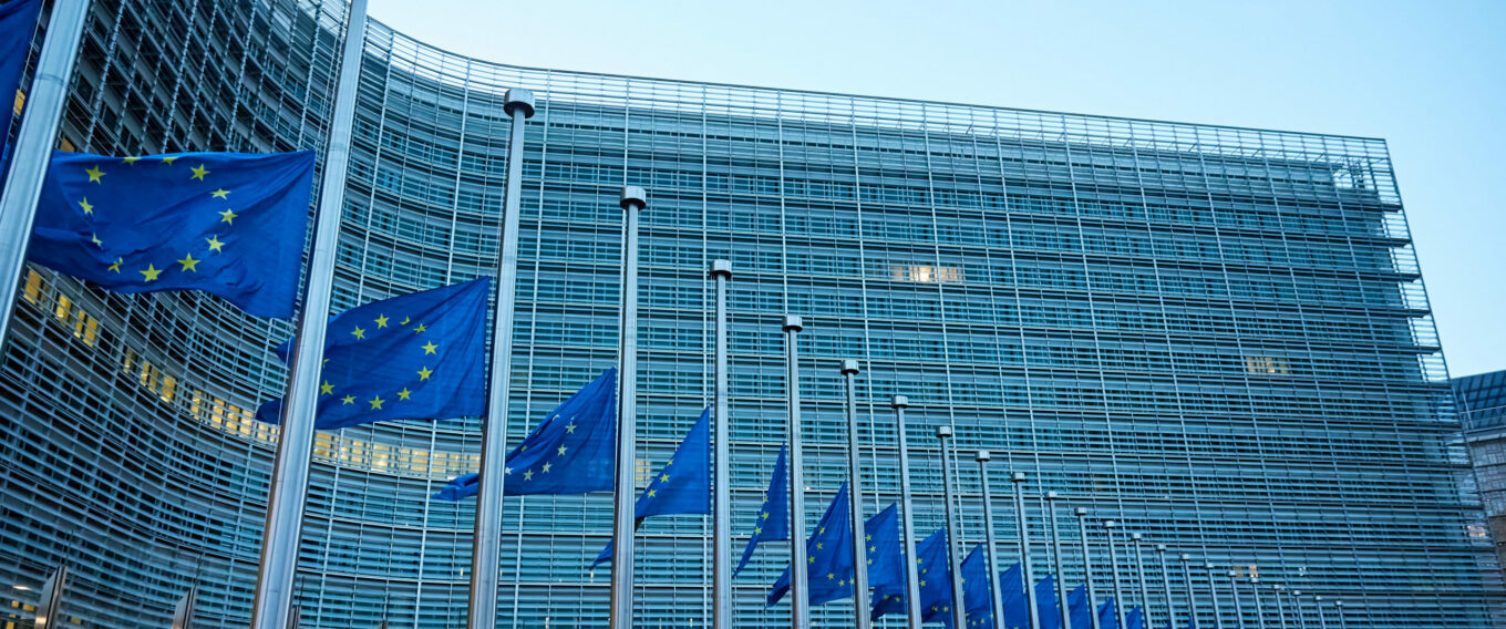 Un stage à la Commission européenne