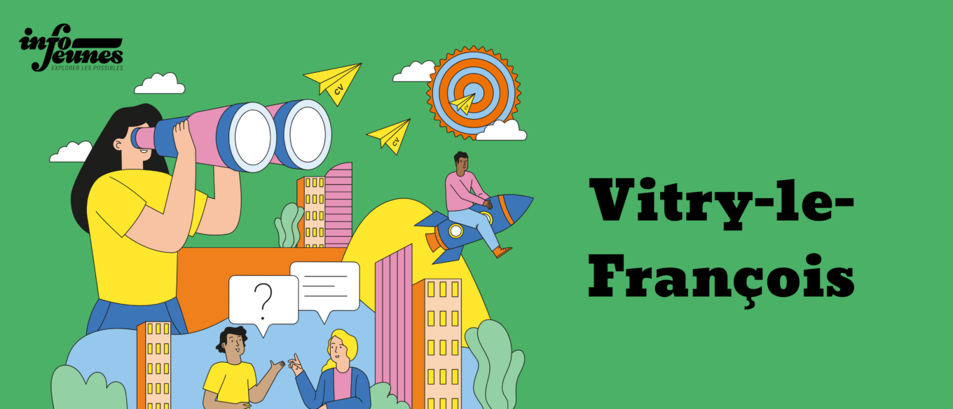Forum de l'alternance - VITRY LE FRANCOIS