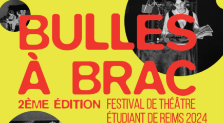 Festival des Bulles à Brac - Reims (51)