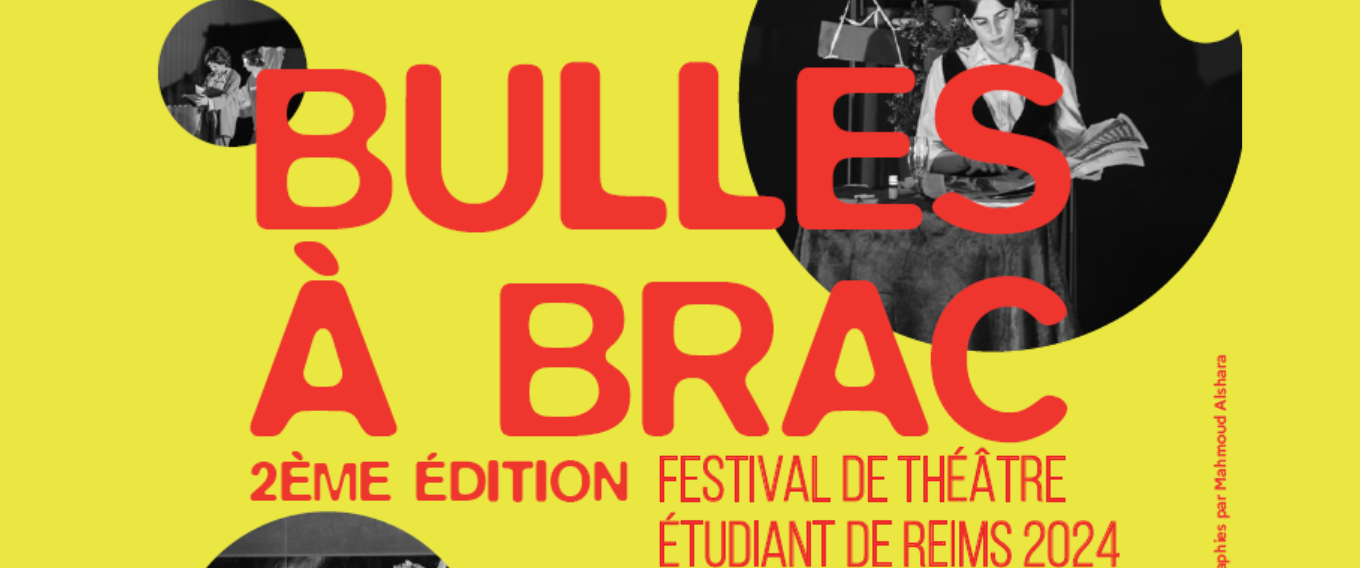 Festival des Bulles à Brac - Reims (51)