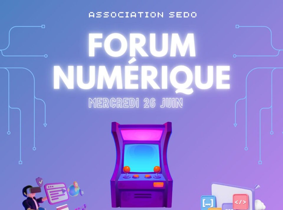 Forum numérique