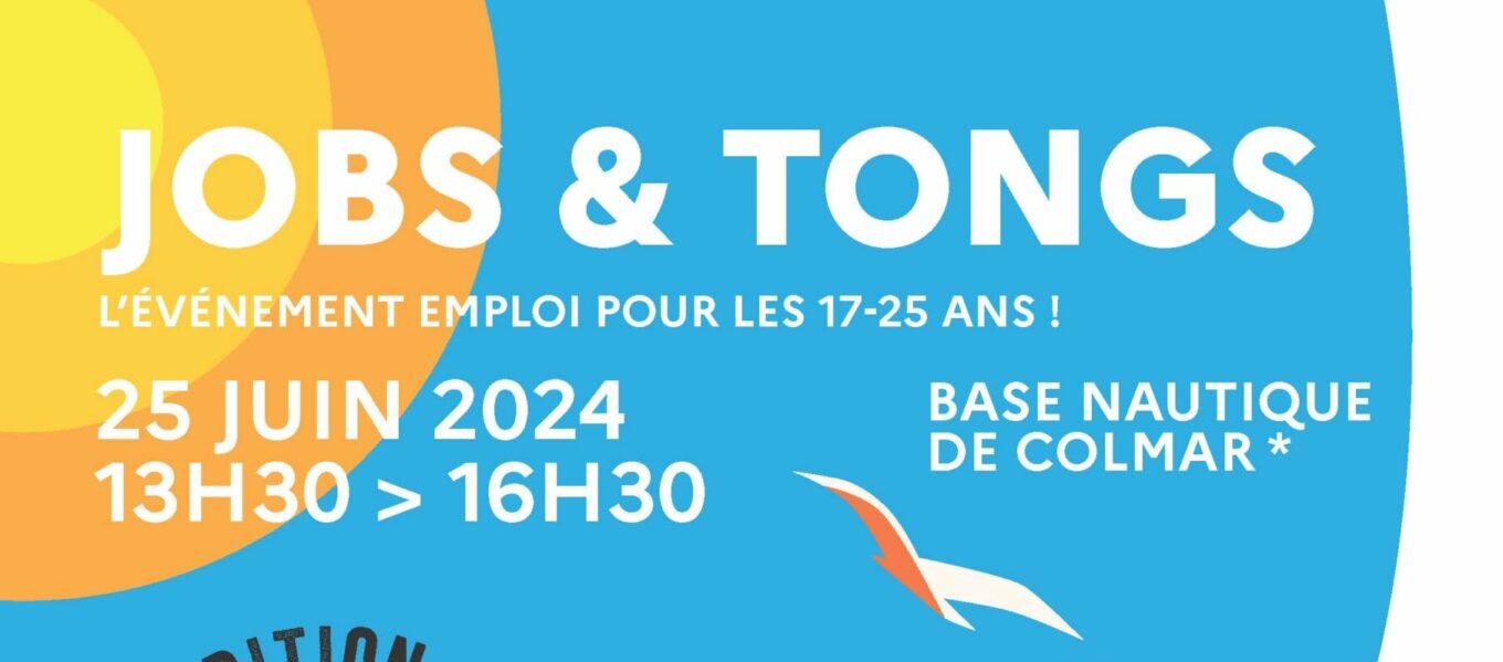 Jobs & Tongs - Colmar