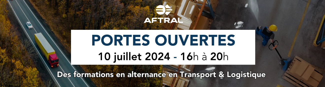 Journée Portes Ouvertes - AFTRAL