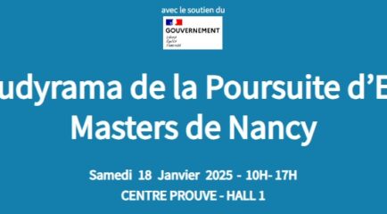 Salon Studyrama de la Poursuite d’Etudes et Masters de Nancy - Nancy (54) - 18 janvier 2025