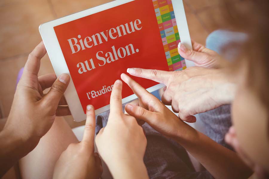 Les Salons l'Étudiant 2024 - 2025