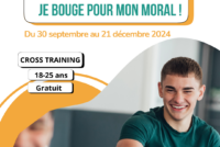 Programme Gratuit Cross Training Reims 18/25 ans