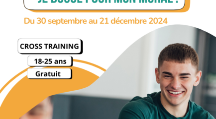 Programme Gratuit Cross Training Reims 18/25 ans