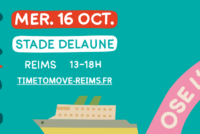 Time to move 2024, le forum de la mobilité internationale de Reims