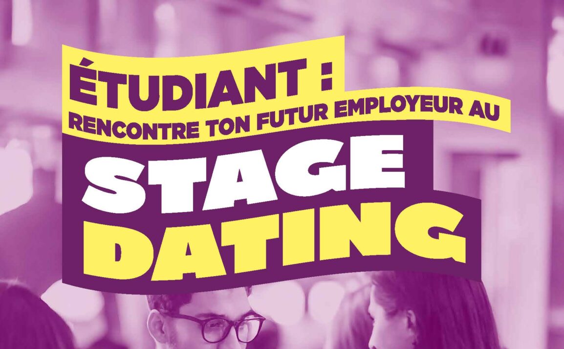 Stage Dating - Reims - 20 novembre 2024