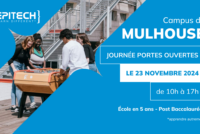 Journée Portes Ouvertes Epitech Mulhouse