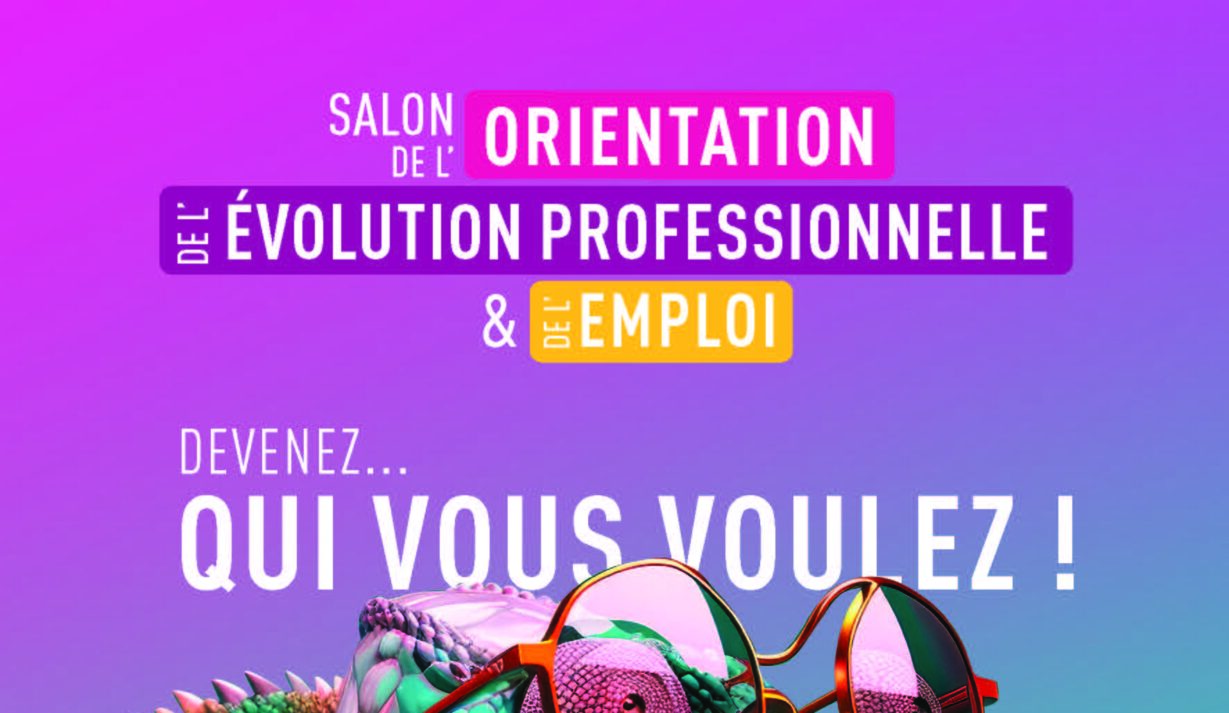 Salon de l’orientation, de l’évolution professionnelle et de l’emploi (SOREPE) - 18 janvier 2025