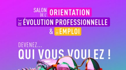 Salon de l’orientation, de l’évolution professionnelle et de l’emploi (SOREPE) - 18 janvier 2025