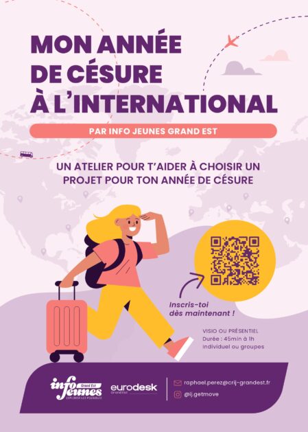 Atelier Césure internationale