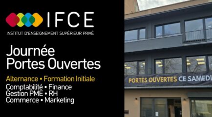 JPO - IFCE - Strasbourg - 22 mars 2025