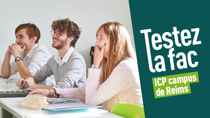 Testez la fac - 26 février 2025
