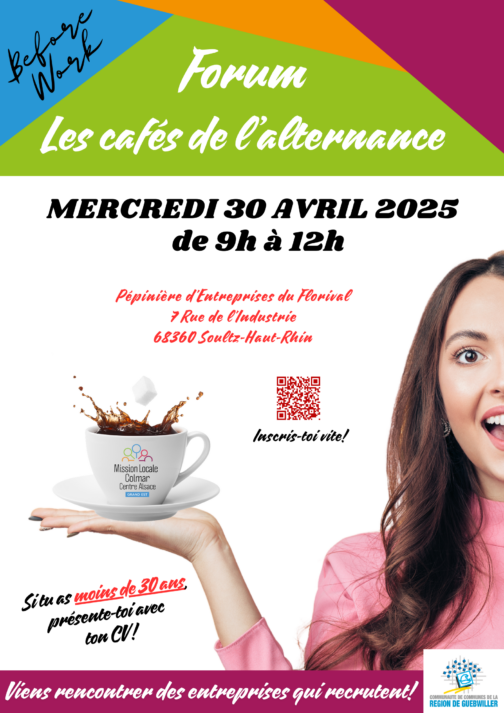 Les Cafés de l'alternance