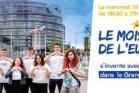 Mois de l'Europe en Grand Est : Forum mobilité internationale