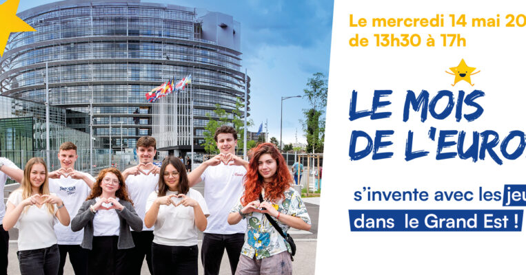 Mois de l'Europe en Grand Est : Forum mobilité internationale