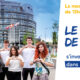 Mois de l'Europe en Grand Est : Forum mobilité internationale