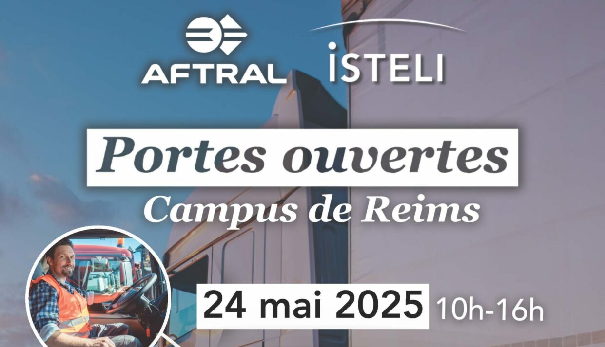 JPO - AFTRAL/ISTELI - REIMS