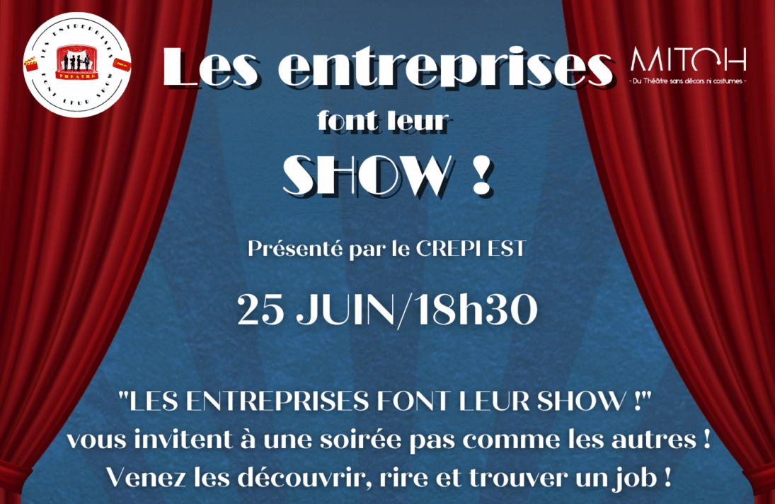 LES ENTREPRISES FONT LEUR SHOW - 25 juin 2025
