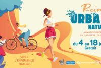 Reims Urban Nature - 4 au 18 juin 2025