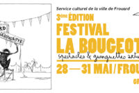 Festival La Bougeotte - FROUARD