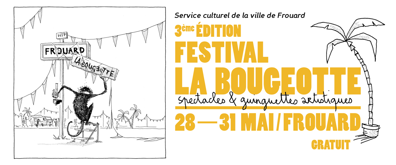 Festival La Bougeotte - FROUARD