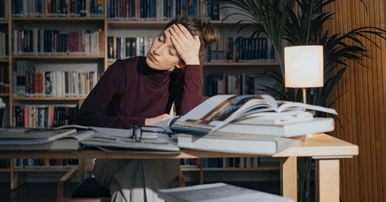 5 conseils pour gérer ton stress avant un examen !