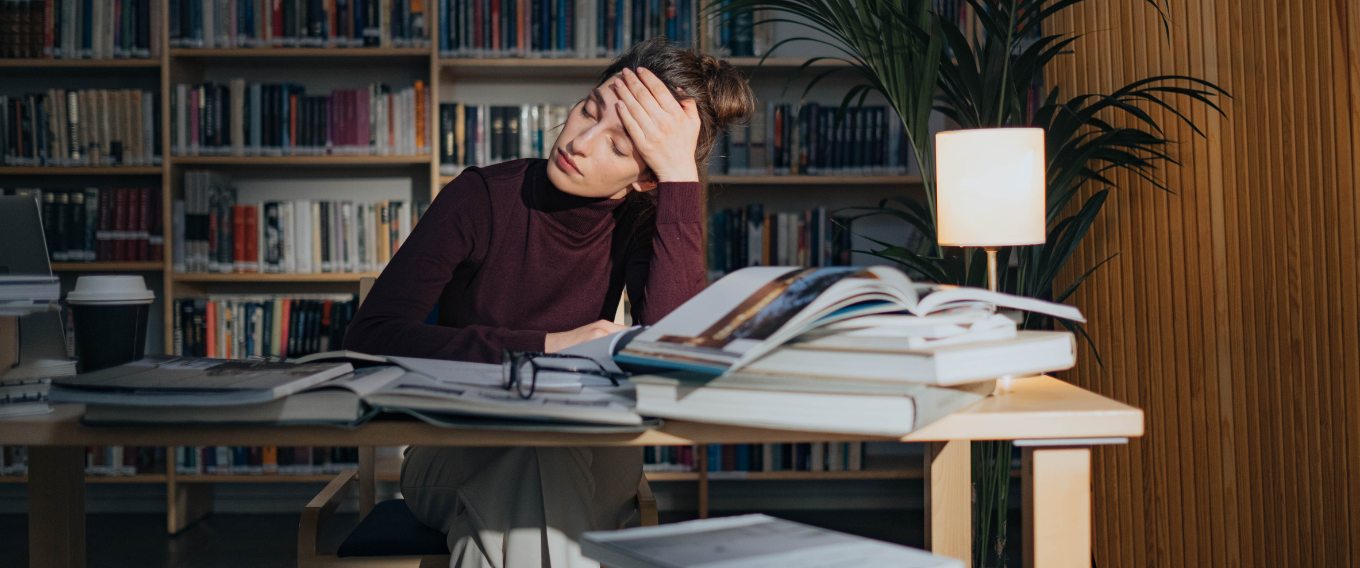 5 conseils pour gérer ton stress avant un examen !