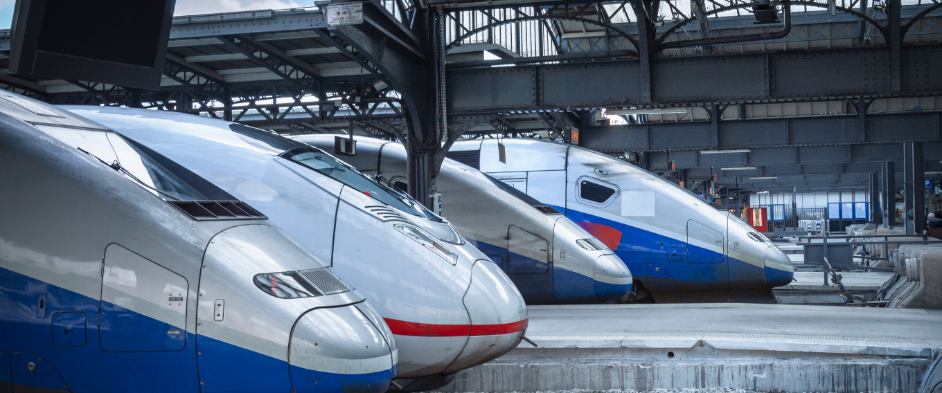 Retard de train : comment me faire rembourser ?
