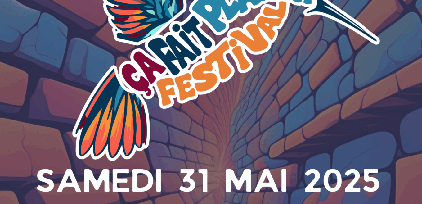 Festival "Ca fait plaisir !" - 31 mai 2025