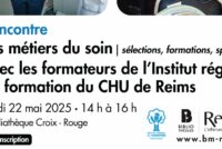 Les métiers du sanitaire : rencontre avec les formateurs de l'Institut Régional de Formation du CHU de Reims